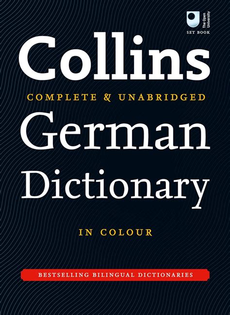 Collins German Dictionary .